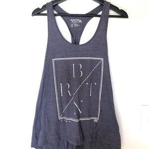 Burton Womens “Twist” tank top